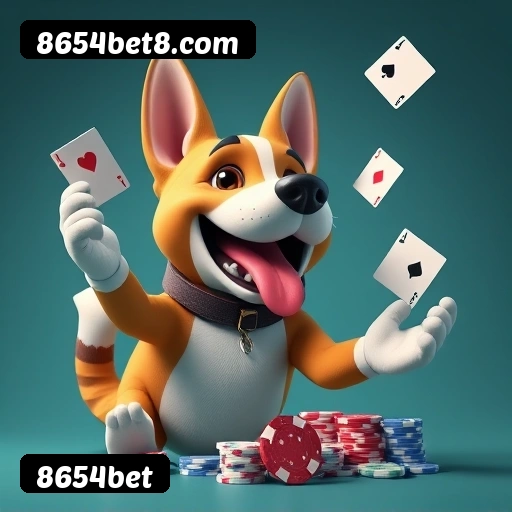 Bônus de Boas-vindas 8654bet